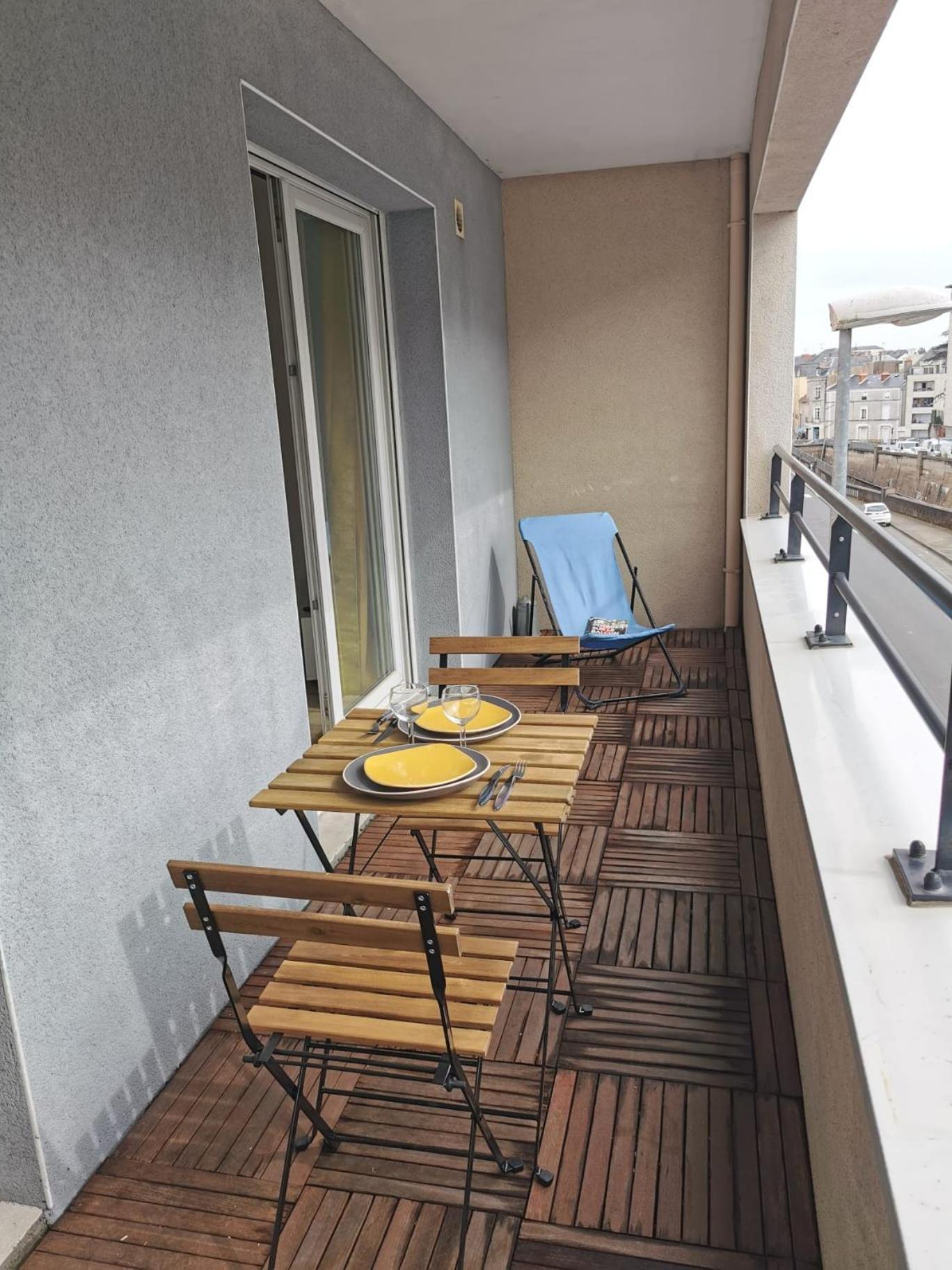 Nouveau - Le Colibri Nantes Luaran gambar